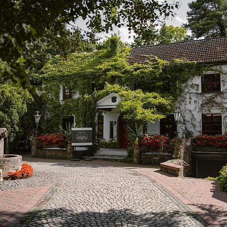 Siedem Drzew Otel Biskupice  Dış mekan fotoğraf