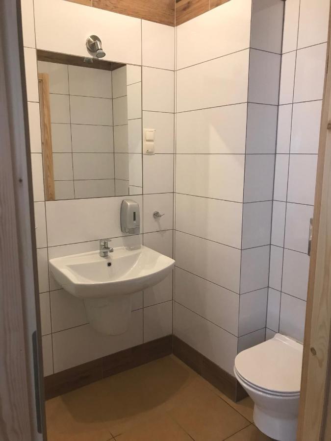 Siedem Drzew Otel Biskupice  Dış mekan fotoğraf