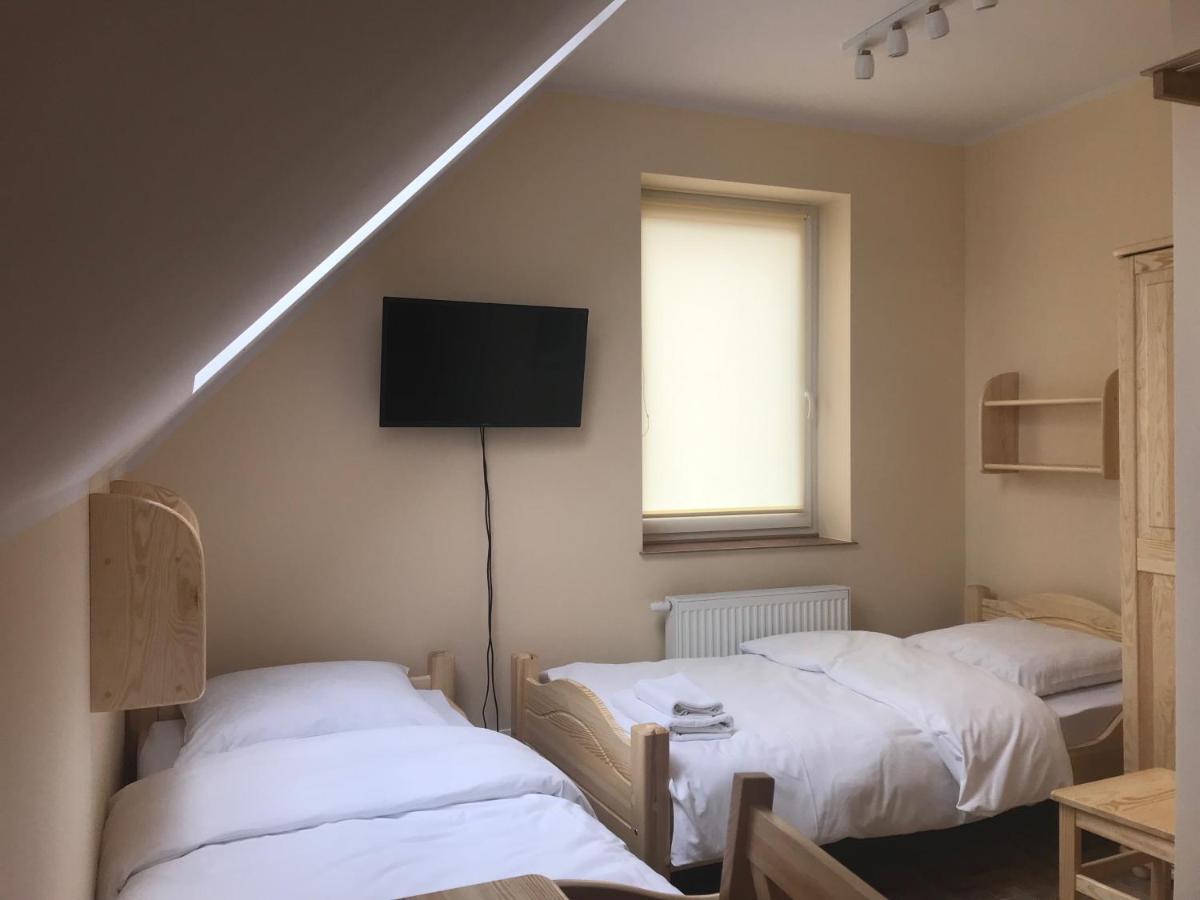Siedem Drzew Otel Biskupice  Dış mekan fotoğraf