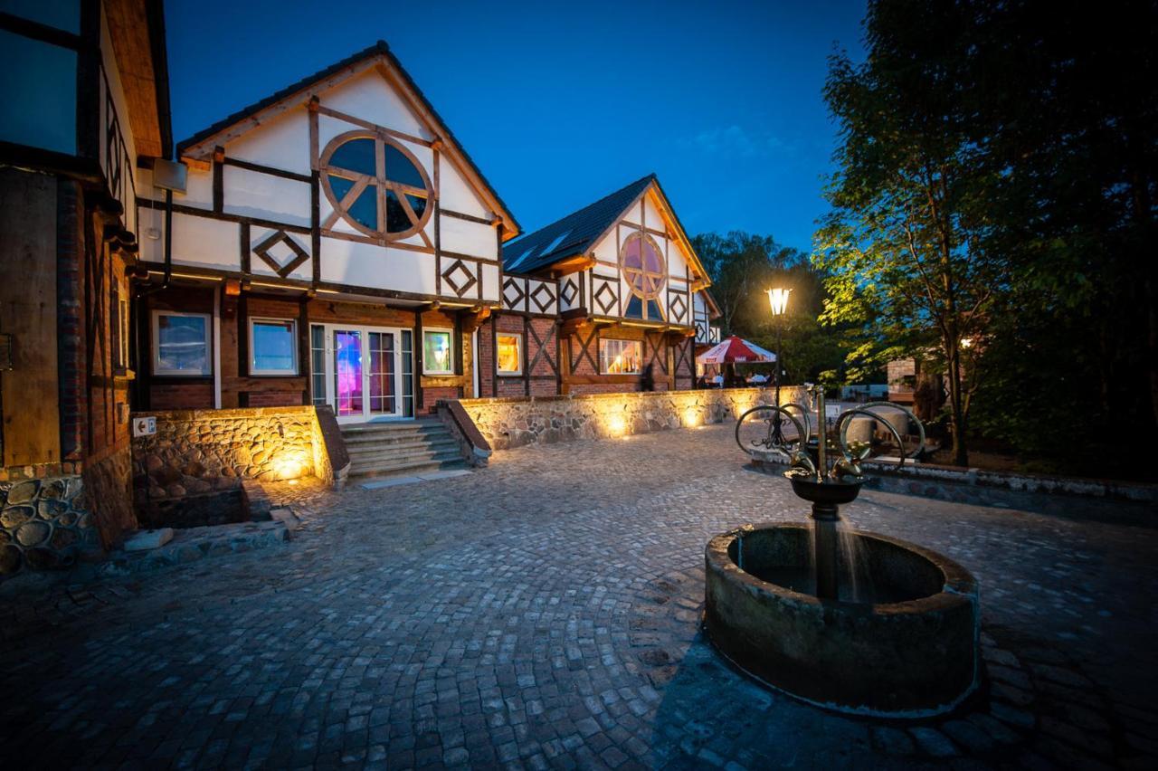 Siedem Drzew Otel Biskupice  Dış mekan fotoğraf