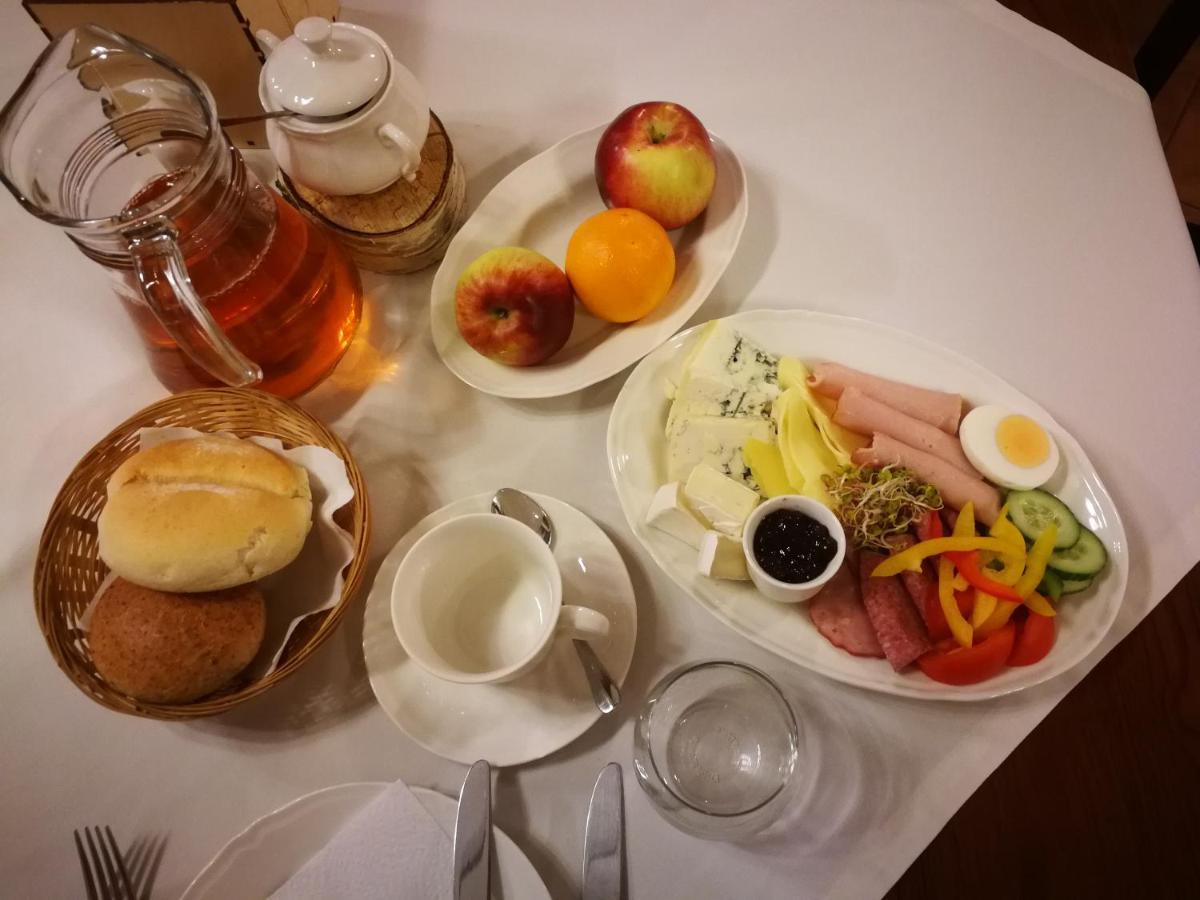 Siedem Drzew Otel Biskupice  Dış mekan fotoğraf