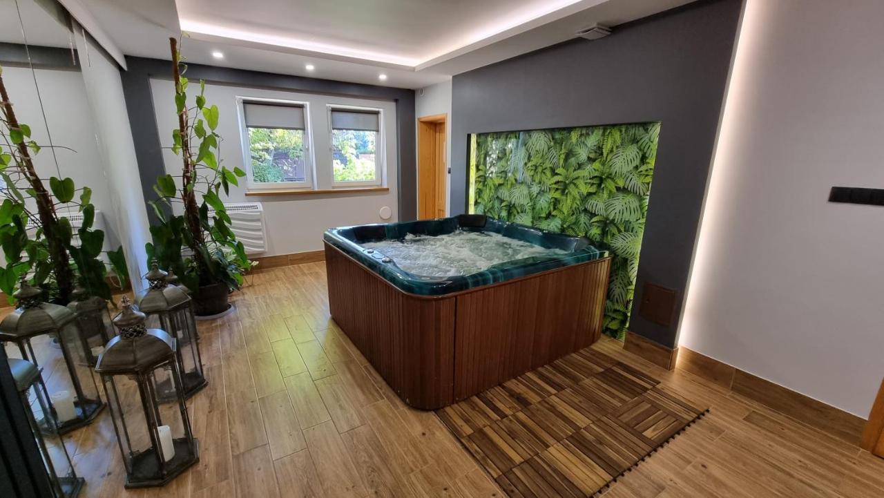 Siedem Drzew Otel Biskupice  Dış mekan fotoğraf