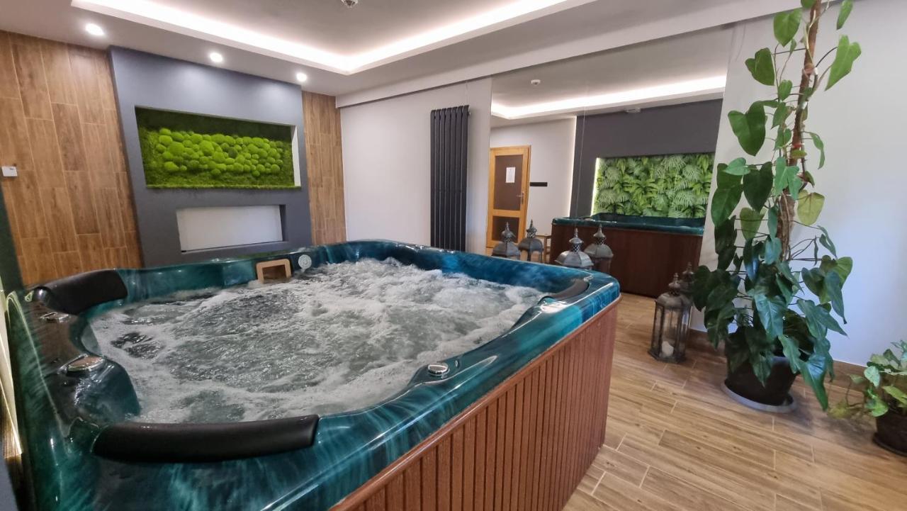 Siedem Drzew Otel Biskupice  Dış mekan fotoğraf