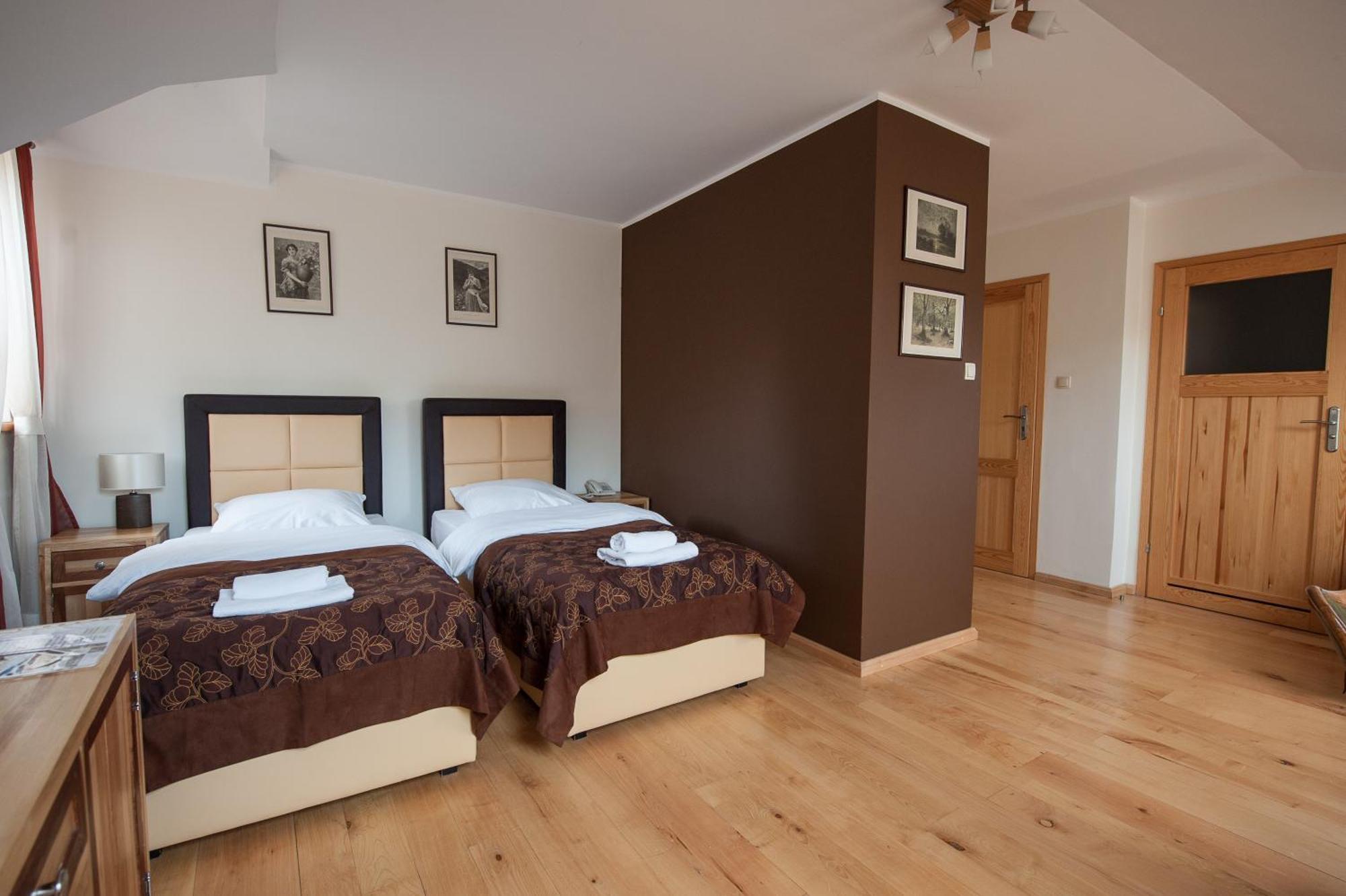 Siedem Drzew Otel Biskupice  Oda fotoğraf